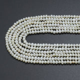 3.8-4.2mm Potato Shape Quality Freshwater Pearl, Sku#U2179