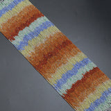 2mm Multicolor Agate Round Faceted Beads, Sku#U2185