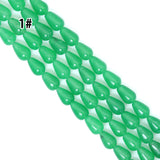 Pink/Purple Round Smooth Jade, Sku#U2212