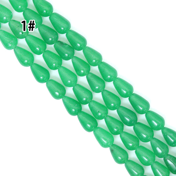 Pink/Purple Round Smooth Jade, Sku#U2212