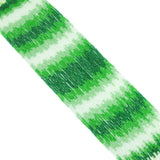 3mm Green Glass Round Faceted Beads, Sku#U2233