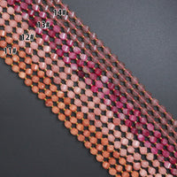 8mm Twisted Jade Bedas, Sku#U2242-1