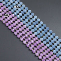 10mm Twisted Jade Beads, Sku#U2242-2