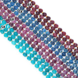 10mm Twisted Jade Beads, Sku#U2242-2