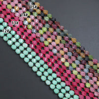 10mm Twisted Jade Beads, Sku#U2242-2
