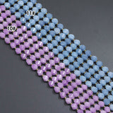 10mm Twisted Jade Beads, Sku#U2242-2