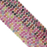 8mm Faceted Cube Jade Beads, Sku#U2246-2