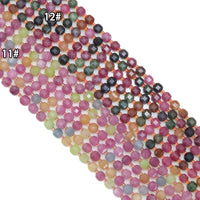 8mm Faceted Cube Jade Beads, Sku#U2246-2