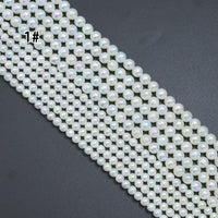 New AB Mystic Selanite beads, 6mm/8mm/10mm Selanite beads, Sku#U2329