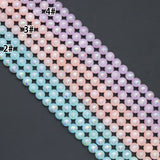 New AB Mystic Selanite beads, 6mm/8mm/10mm Selanite beads, Sku#U2329