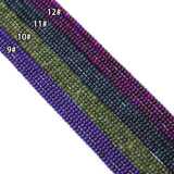 27 Colors 5x8mm Smooth Rondelle Jade Beads, Sku#U2330