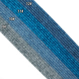 4x6mm Smooth Rondelle Jade Beads, sku#U2340