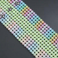 Mystic Selanite Beads, 6mm/8mm/10mm Selanite Beads,15.5Full Strand,sku#U2344