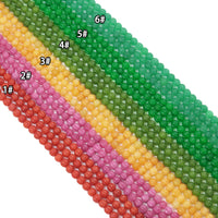 10mm Pumpkin Shape Gemstone beads, Pumpkin Beads, 15.5inch full strands, sku#U2346