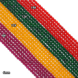 Pumpkin Shape Gemstone beads, Pumpkin Beads, 15.5inch full strands, sku#U2346