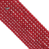 Pumpkin Shape Gemstone beads, Pumpkin Beads, 15.5inch full strands, sku#U2346