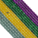 Pumpkin Shape Gemstone beads, Pumpkin Beads, 15.5inch full strands, sku#U2346
