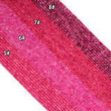 2x4mm Dyed Jade Rondelle Faceted Beads, Sku#U2351