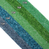 2x4mm Dyed Jade Rondelle Faceted Beads, Sku#U2351
