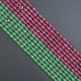 13 Colors Teardrop Shape Cubic Zirconia Beads, 4X6mm Rice Shape CZ beads, sku#U2364