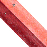 2x4mm Smooth Tube Coral Beads, Sku#U2371