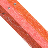 2x4mm Rice Shape Coral Beads, Sku#U2373
