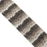 3mm.4mm Smoky Quartz Round Faceted Beads, Sku#U2384