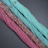 1x2mm Faceted Rondelle Beads, Sku#U2390
