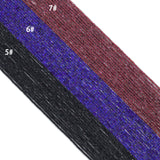 1x2mm Faceted Rondelle Beads, Sku#U2390