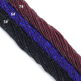 1x2mm Faceted Rondelle Beads, Sku#U2390
