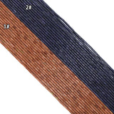 2x4mm Smooth Tube Goldstone Beads, Sku#U2397
