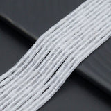 2x4mm Smooth Tube Beads, Sku#U2398
