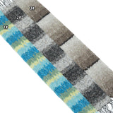 2x2mm Faceted Cube Gemstone Beads, Sku#U2413
