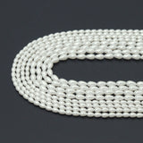Teardrop Swarovski Pearl Beads, Sku#U2430