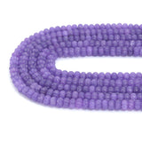 4x6mm/5x8mm Pumpkin Jade Beads, Sku#U2441