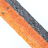 4mm Faceted Coin CZ Beads, Sku#U2448