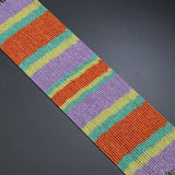 2x3mm Mixed Color CZ Faceted Rondelle Beads, Sku#U2452