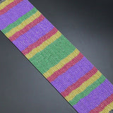 2x3mm Mixed Color CZ Faceted Rondelle Berads, Sku#U2454