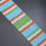 2x3mm Mixed Color CZ Faceted Rondelle Beads, Sku#U2455