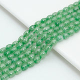 5x7mm Smooth Oval CZ Beads,Sku#U2457-3