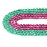 4x6mm Smooth Oval CZ Beads, Sku#U2457-2