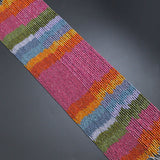 Mixed Color CZ Round Faceted Beads, Sku#U2460