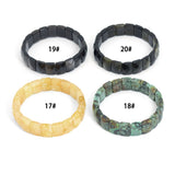 11x15mm Cushion Rectangle Cut Stretchy Bracelet, Sku#U2468