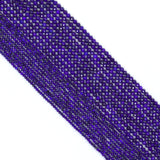 2mm/3mm High Quality Lapis Round Faceted Beads, Sku#U2482