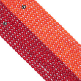 Teardrop Coral Beads, Sku#U2483