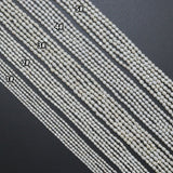 Quality Freshwater Pearl Rice Shape Beads,Sku#U2488