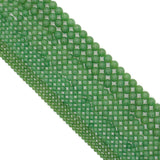 Green Jade Round Smooth Beads, Sku#U2514