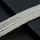 1.8-2mm Rice Shape Freshwater Pearl Beads, 5A Quality, SKu#U2524
