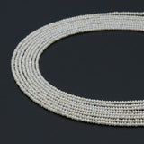 1.8-2mm Rice Shape Freshwater Pearl Beads, 5A Quality, SKu#U2524