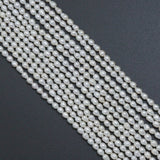 4.5-4.8mm Teardrop Shape Freshwater Pearl Beads, SKu#U2525